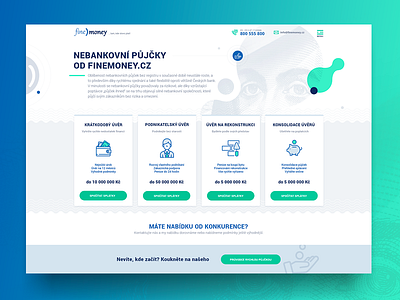 finemoney money web webdesign