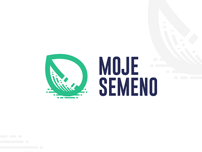 Mojesemeno logo seed shop