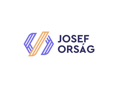 Josef Orsag code coder logo