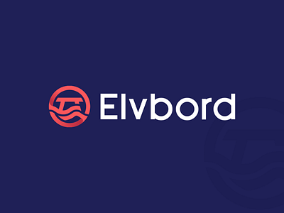 Elvbord logo