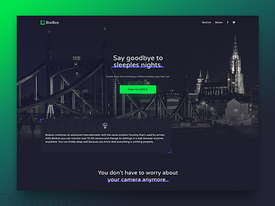 bixibox web webdesign