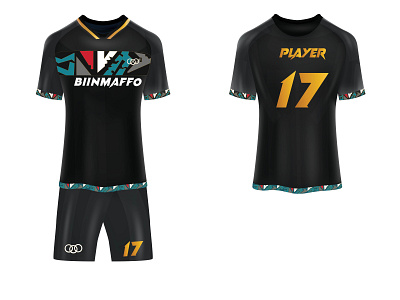 Jersey Design