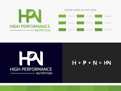 HIGH PERFORMANCE NUTRITION (HPN)
