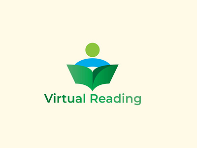 Virtual Reading LOGO