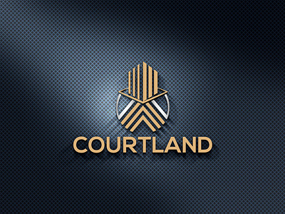 COURTLAND LOGO