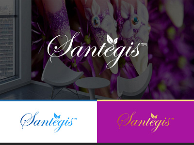 Santegis Beauty Shop LOGO