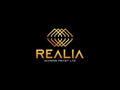 REALIA DIAMOND PRIVET LTD branding company logo design diamond diamond logo diamond logo 99design diamond logo 99design diamond logo colors diamond logo colors diamond logo design diamond logo ideas diamond logo ideas diamond logo images diamond logo images diamond logo png diamond logo png diamond vector