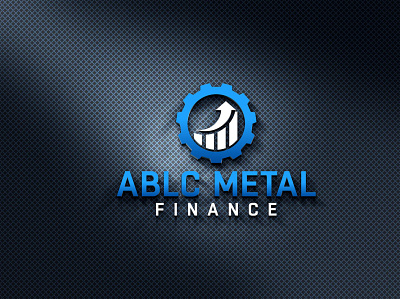 ABLC METAL FINANCE branding company logo design illustration logo metal metal finance metal finance metal financeial metal financeial metal logo metal logo design metal logo design metal logo png metal logo png vector