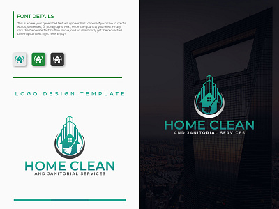 HOME CLEAN AND JANITORIAL SERVICES branding clean logo cleaning logo company logo design hand lettering home home clean logo home clean logo home clean service home clean service home clean service logo home clean service logo home cleaning