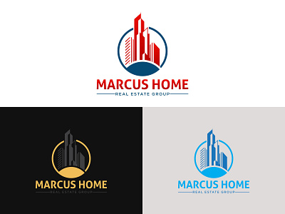 MARCUS HOME LOGO