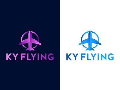 KY FLYING LOGO