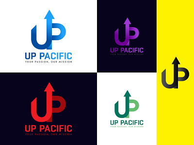 UP PACIFIC LOGO branding company logo design flat illustration illustrator logo typography up up letter up letter logo up letter logo png up letter logo vector up letter logos up letters up pacific logo up pacific logo vector