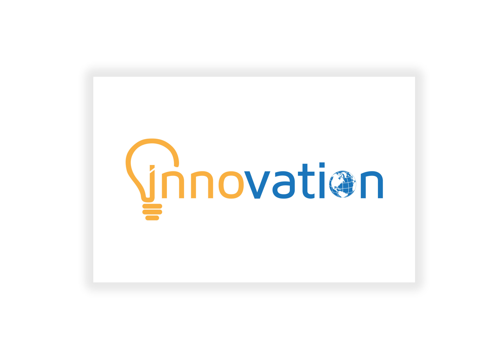 Innovation Logo By Ataur Rahman On Dribbble