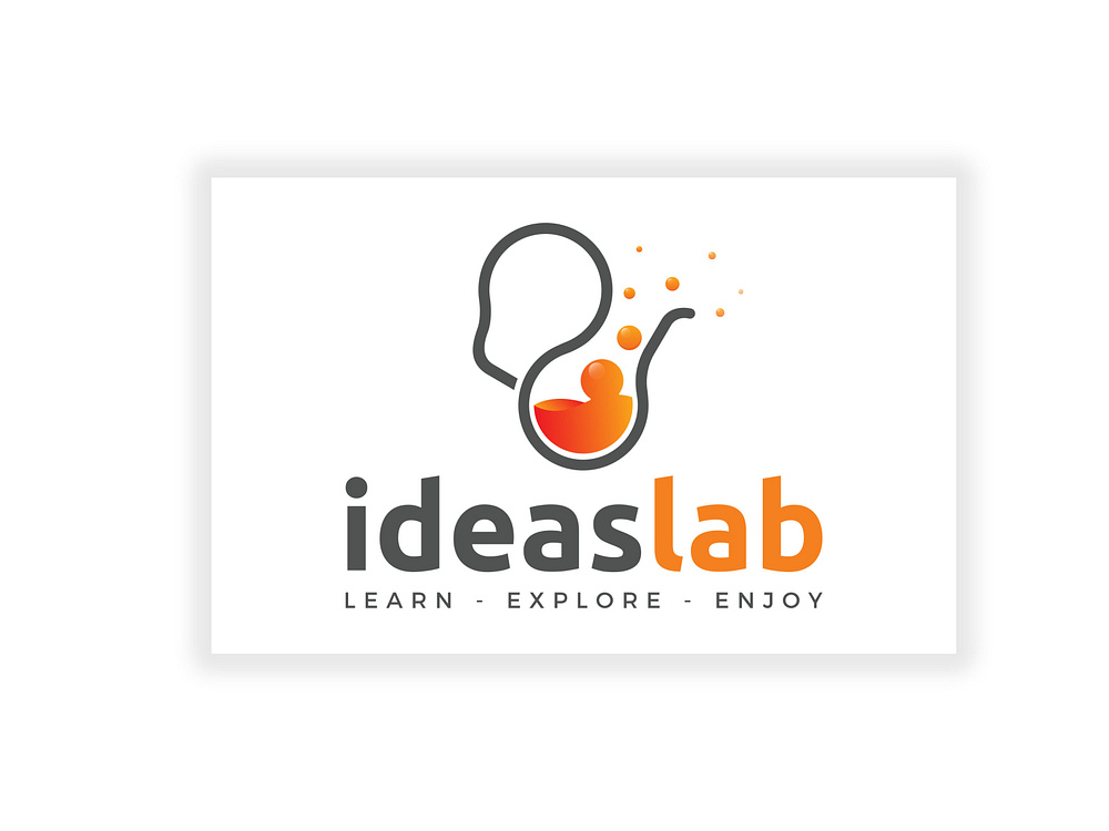 Ideas Lab Logo designs, themes, templates and downloadable graphic