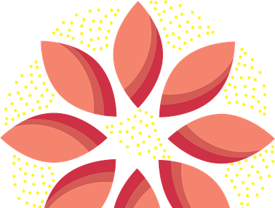 flower graphic design