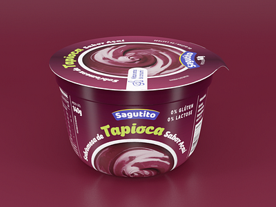 Render Tapioca Açaí