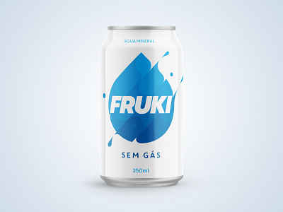 Fruki - Água Sem Gás