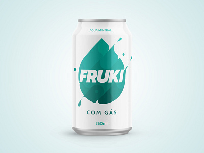 Fruki - Água Com Gás