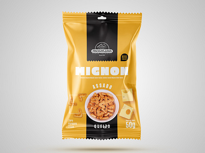 Download Biscuit Cheese Mignon Package By William Purper On Dribbble