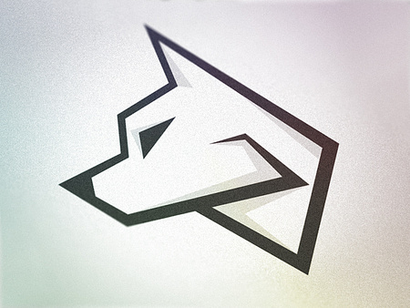 Wolf Logo - WIP by Aiden Guinnip on Dribbble