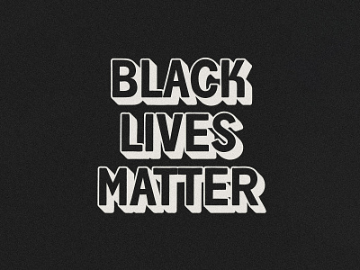 Black Lives Matter black lives matter blackandwhite blacklivesmatter blm enough is enough equality justice noise police race rebellion riots text texture type typography