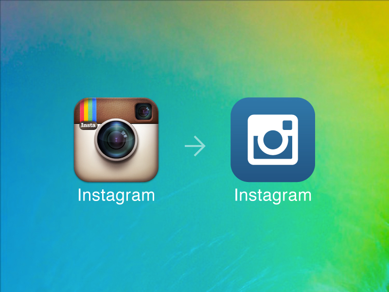 Proposed Instagram App Icon by Aiden Guinnip on Dribbble
