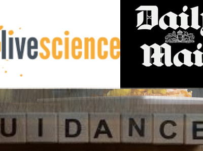 publish your article on live science, daily mail, guardian article publish