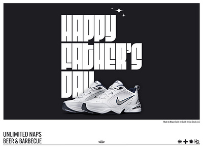 Happy Father's Day adobe design graphic design happyfathersday illustrator poster