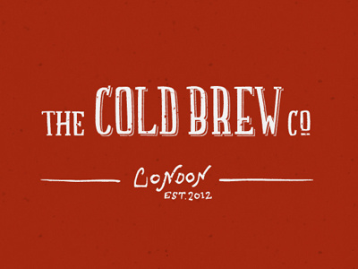 Cold Brew Co