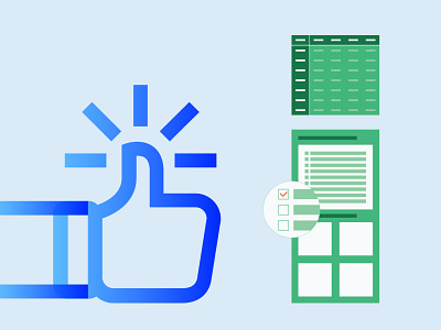 Pivot Table designs, themes, templates and downloadable graphic elements on  Dribbble