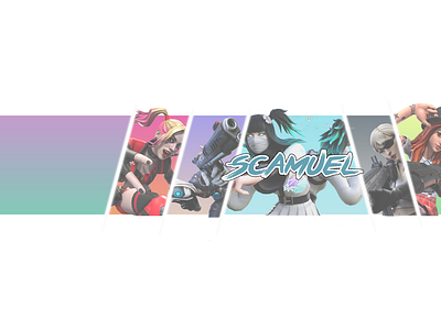 YouTube Banner for a Client