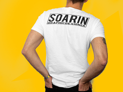 Brand T-shirt Mock Up