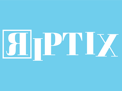 RIPTIX - Ticket Scalping Merchant brand design branding design events logo riptix scalping ticket merchant ticket scalping