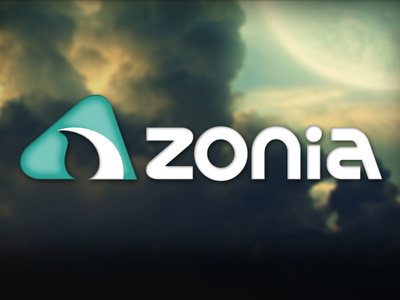 Zonia brand dental design logo milling moon nature zirconia