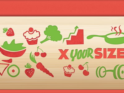 Bod Blast Header blog food header health vector art web