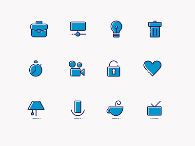 Icon Desgn blue dribbble google icon illustrator png psd redesign search think victor