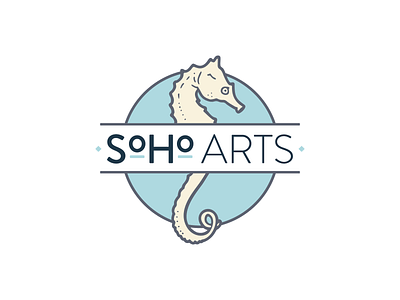 SoHo Arts Brand Design