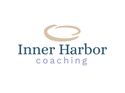 Inner Harbor Coaching brand design branding identity logo logo design