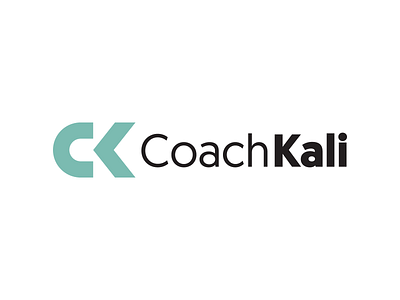 Coach Kali Logo Design