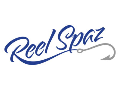 Reel Spaz ahoy matey alpine script boat lettering fishing letterhead fonts script vinyl