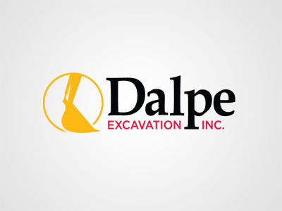 Dalpe Logo branding identity logo