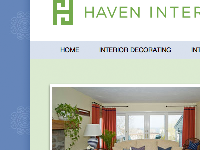 Haven Interiors ui website