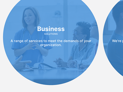 Business Solutions cape cod responsive ui ui deisgn web website
