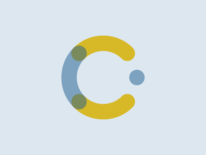 C Logo Concept By Chris OBrien On Dribbble C logo concept by chris obrien on dribbble
