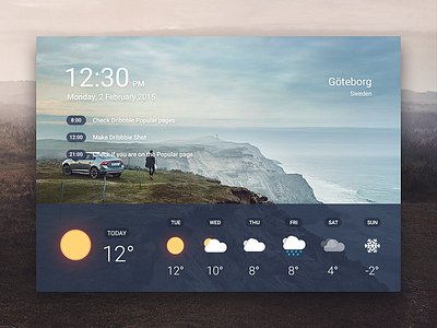 Weather App app icons to do ui user interface weather