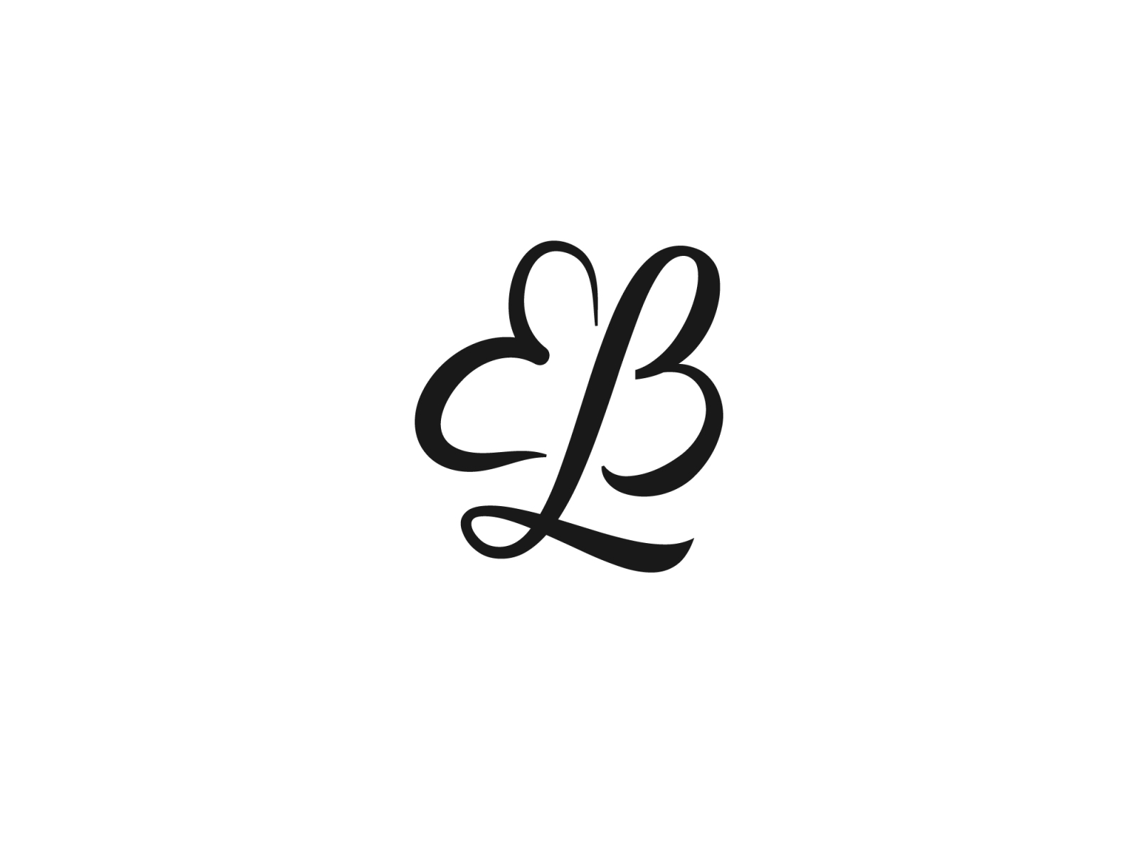 ELB Logo by M Rifqil Anam on Dribbble