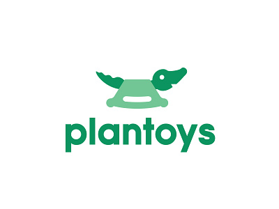 Plantoys logo remake kids logo plantoys remake