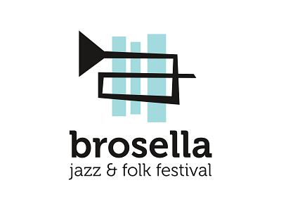 Folk & Jazz festival Logo