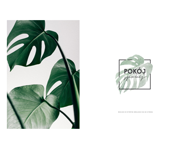 Pokoj Spokoj branding