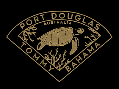 Port Douglas Badge